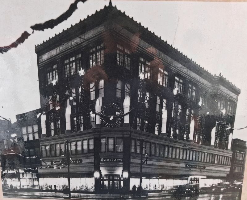 Lackawanna Avenue Commercial District Historical Photos image. Click for full size.
