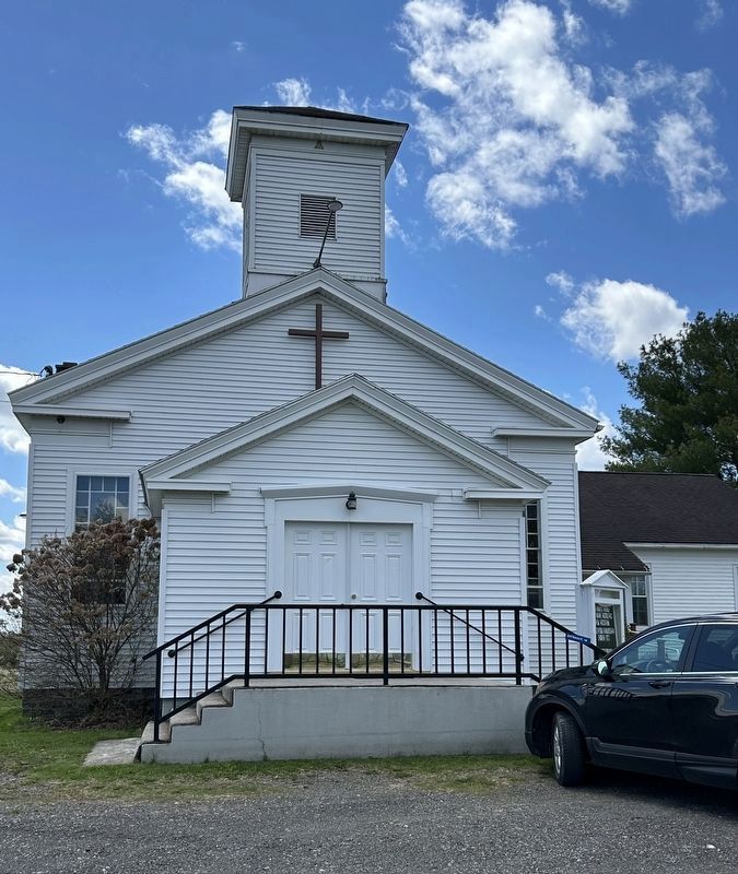 Groton City United Church Of Christ. Click for full size. Groton City United Church Of Christ image. Click for full size.