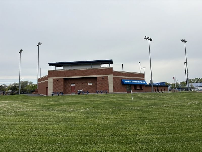 Bedrosian Stadium image. Click for full size.