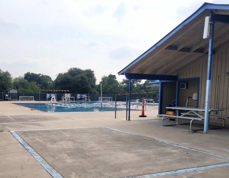 City Park Pool. Click for full size. City Park Pool image. Click for full size.