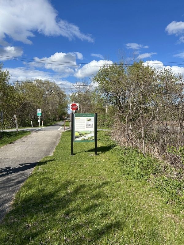 Schoharie Crossing State Historic Site Marker image. Click for full size.