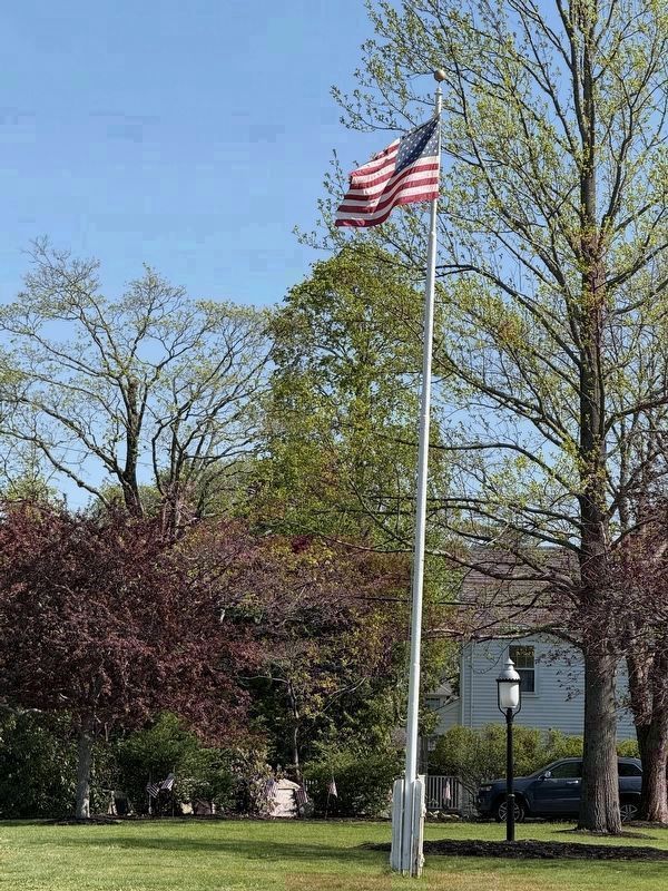 Hingham War Memorials image. Click for full size.