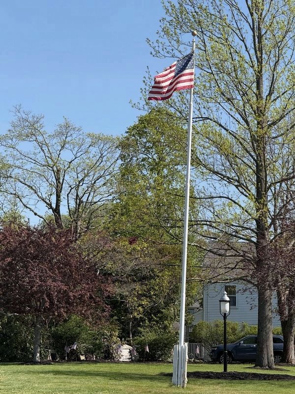 Hingham War Memorials. Click for full size. Hingham War Memorials image. Click for full size.