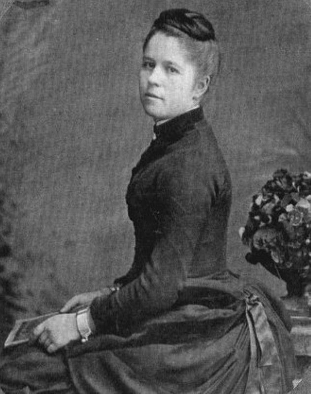 Janet Lee ca 1900 image. Click for full size.