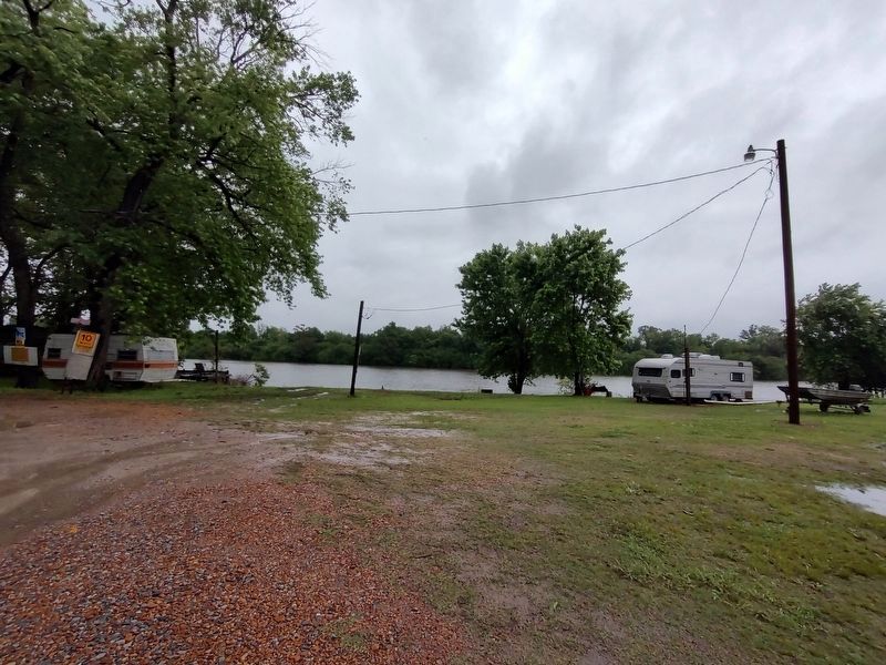 Mound City Landing. Click for full size. Mound City Landing image. Click for full size.