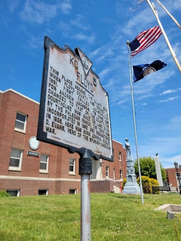 Floyd Marker image. Click for full size.