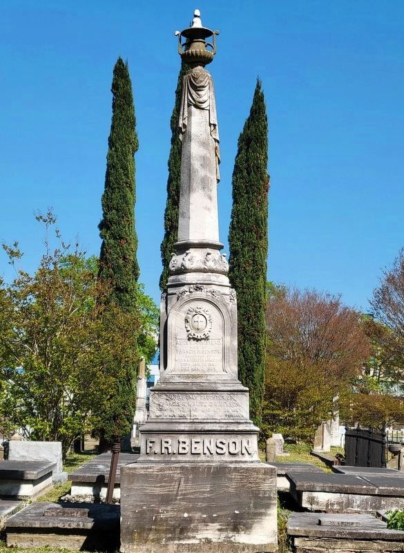 Funerary Art. Click for full size. Funerary Art image. Click for full size.