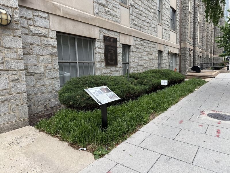 Asbury United Methodist Church Marker image. Click for full size.