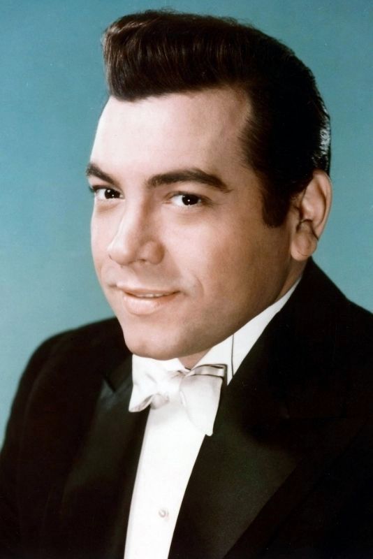 Mario Lanza. Click for more information. Mario Lanza image. Click for more information.