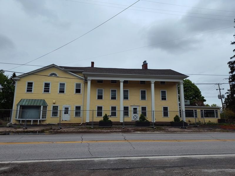 Unionville Tavern image. Click for full size.