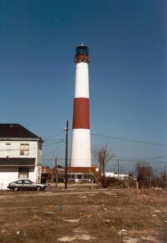 Absecon Lighthouse. Click for full size. Absecon Lighthouse image. Click for full size.