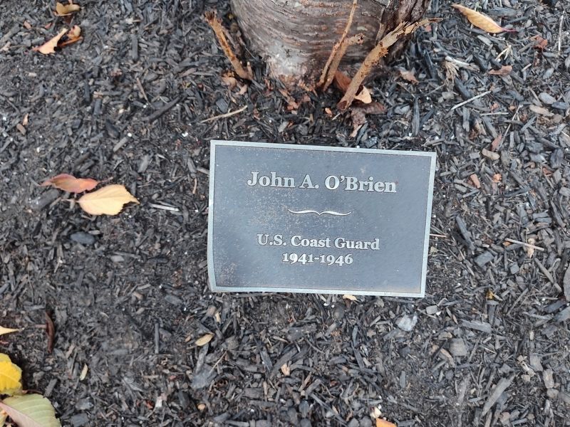 John A. O'Brien. Click for full size. John A. O'Brien image. Click for full size.