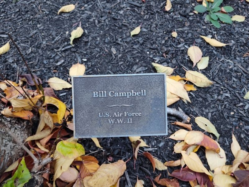Bill Campbell. Click for full size. Bill Campbell image. Click for full size.