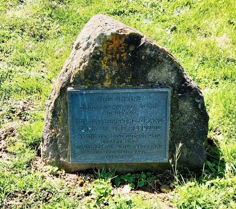 Dedication Marker Marker. Click for full size. Dedication Marker Marker image. Click for full size.