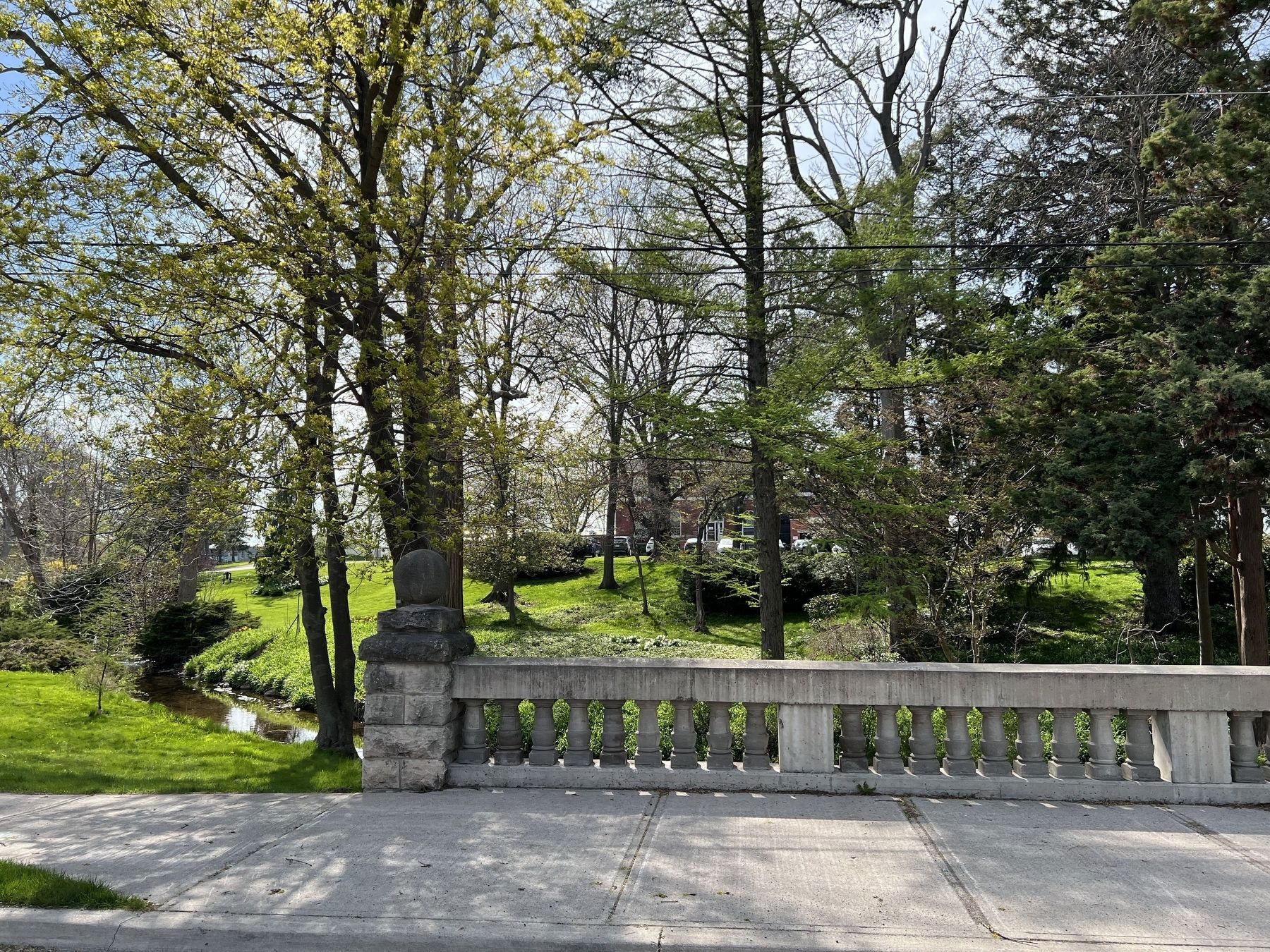 The Ontario Government Building of the Horticultural Experimental Farm, 2026. Click for full size. The Ontario Government Building of the Horticultural Experimental Farm, 2026 image. Click for full size.