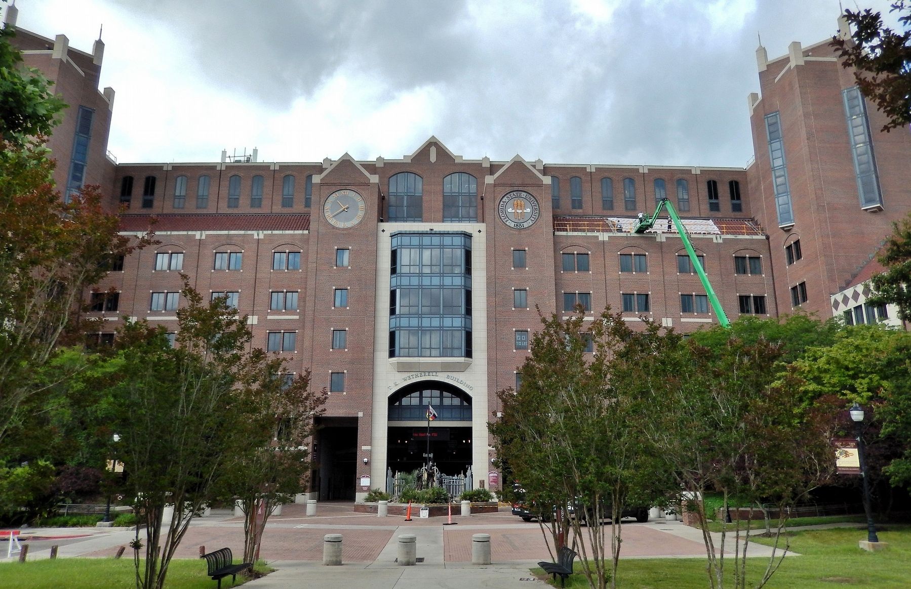 T. K. Wetherell Building image. Click for full size.