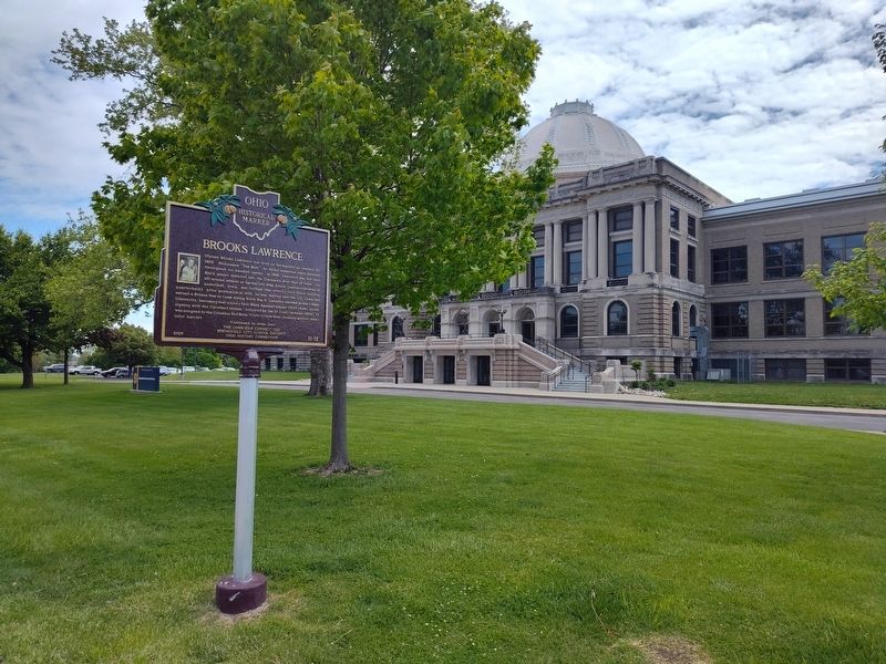 Springfield High School. Click for full size. Springfield High School image. Click for full size.