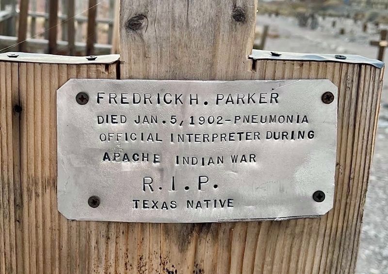 Grave Marker. Click for full size. Grave Marker image. Click for full size.
