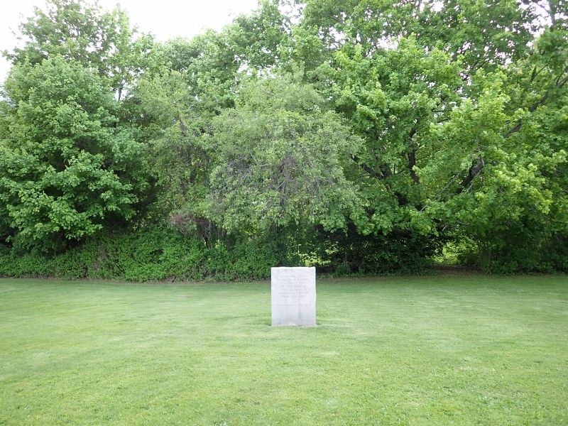 1918 Flu Epidemic Victims Marker. Click for full size. 1918 Flu Epidemic Victims Marker image. Click for full size.
