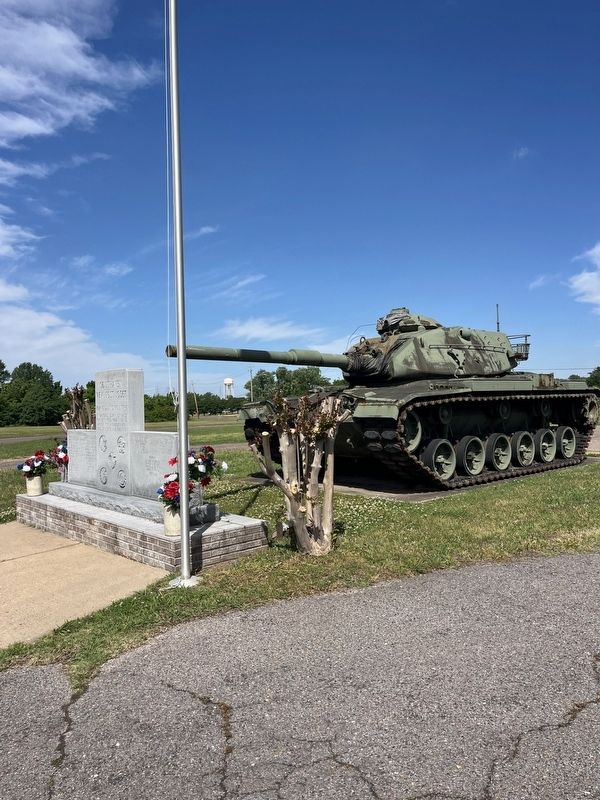 Veteran Memorial image. Click for full size.
