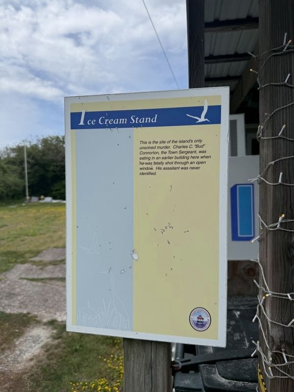 Ice Cream Stand Marker image. Click for full size.