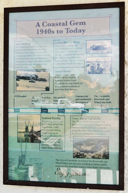A Coastal Gem Marker image. Click for full size.