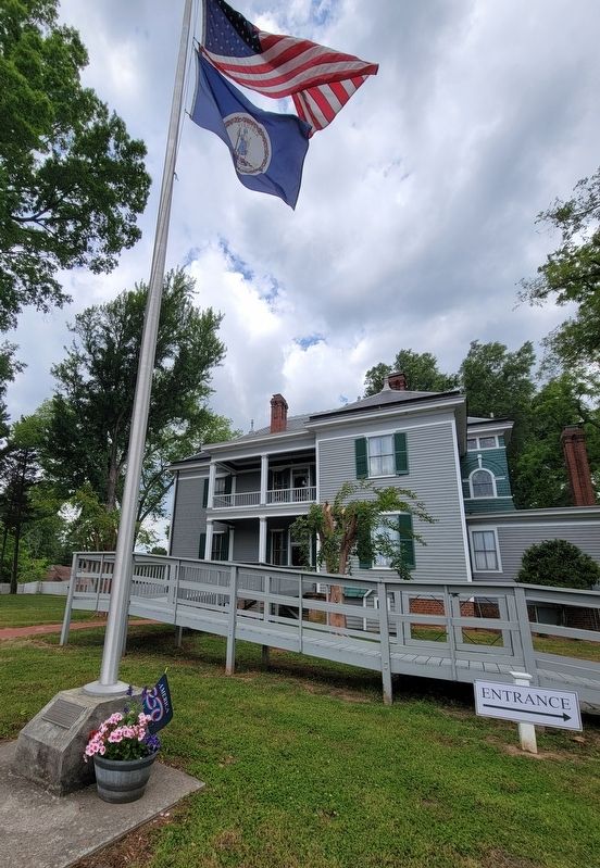 Altavista 9/11 Memorial. Click for full size. Altavista 9/11 Memorial image. Click for full size.