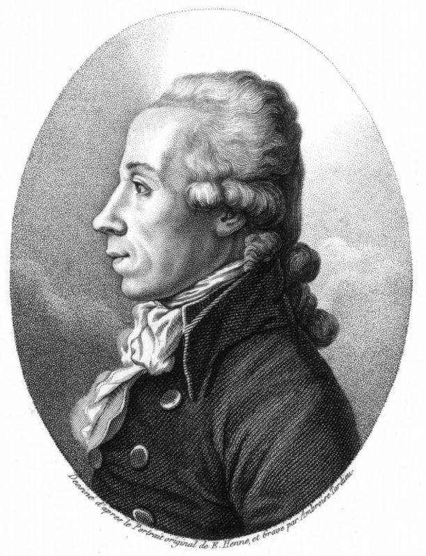 Martin Heinrich Klaproth image. Click for full size.