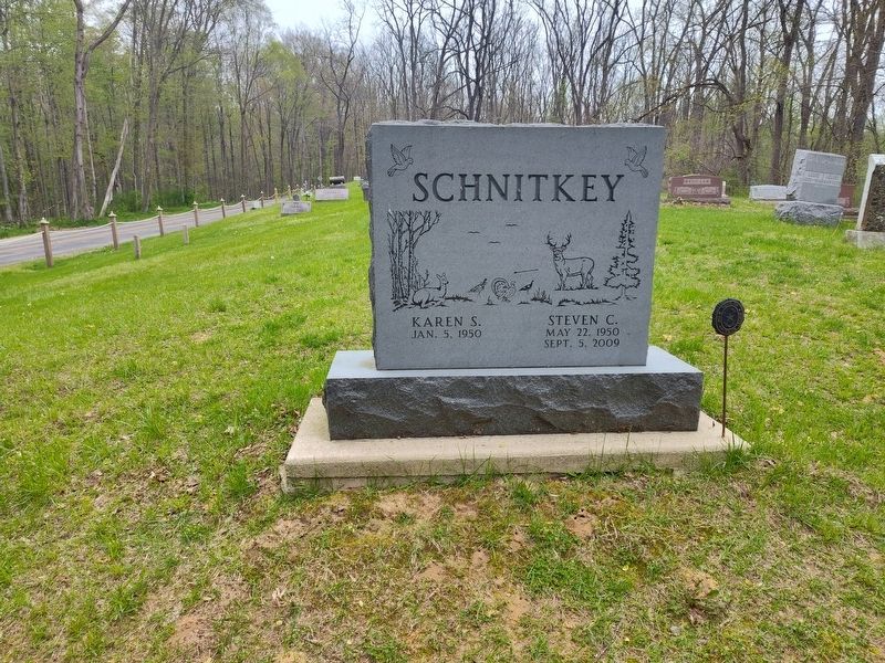 Steve Schnitkey Marker image. Click for full size.
