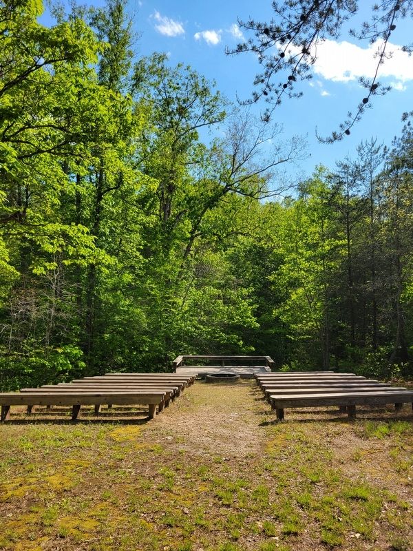 Sycamore Stage image. Click for full size.