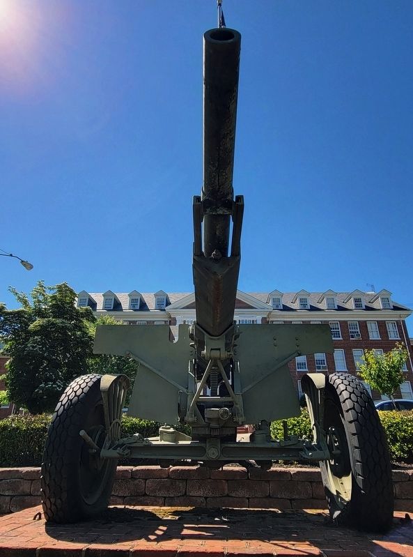 75mm Field Gun (M1897) image. Click for full size.