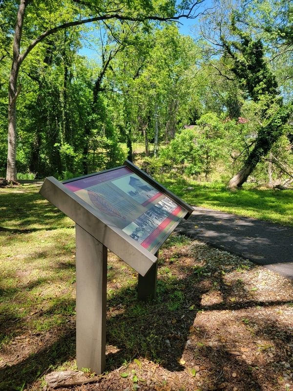 Pittsylvania County Tobacco Heritage Marker image. Click for full size.