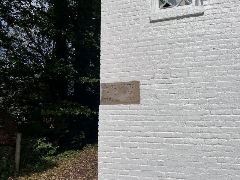 Burkittsville Marker. Click for full size. Burkittsville Marker image. Click for full size.