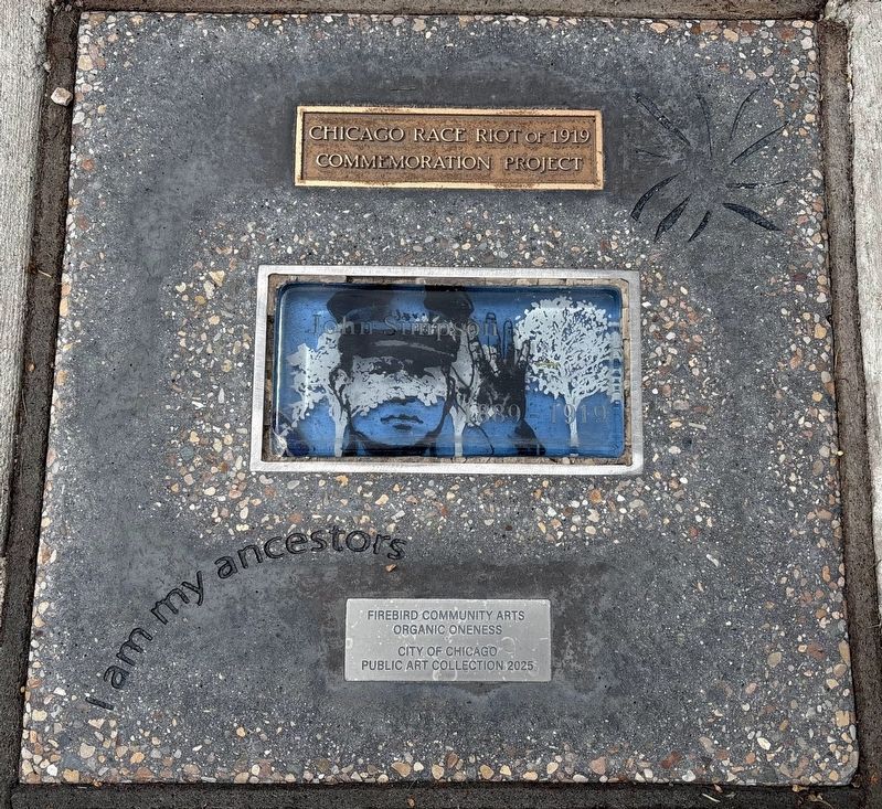 John Simpson Marker image. Click for full size.