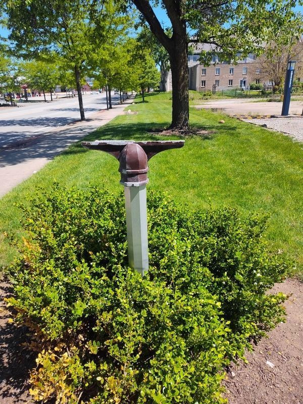 Akron Community Service Center and Urban League Marker. Click for full size. Akron Community Service Center and Urban League Marker image. Click for full size.