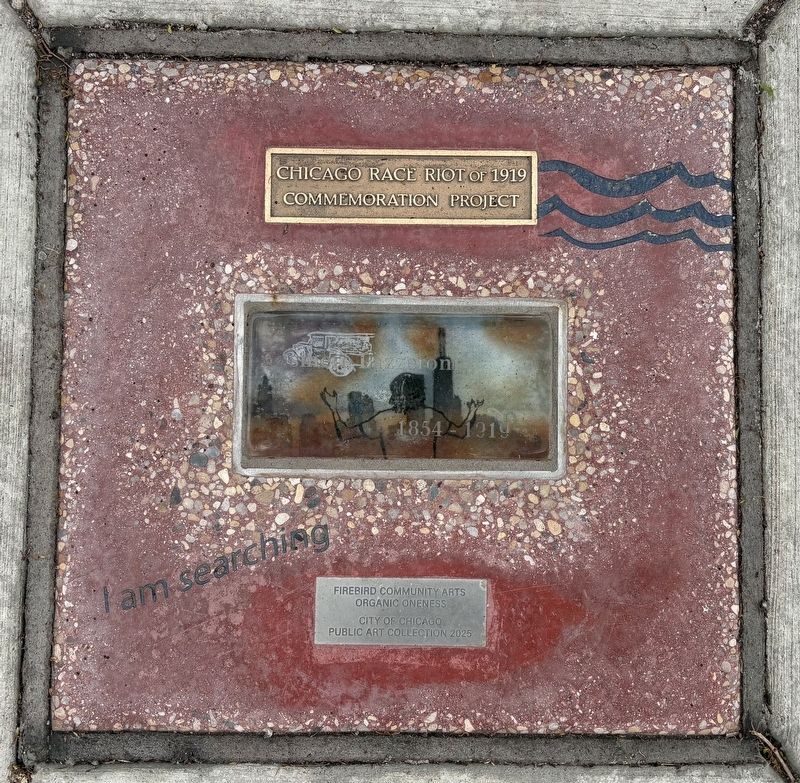 Casmere Lazzeroni Marker. Click for full size. Casmere Lazzeroni Marker image. Click for full size.