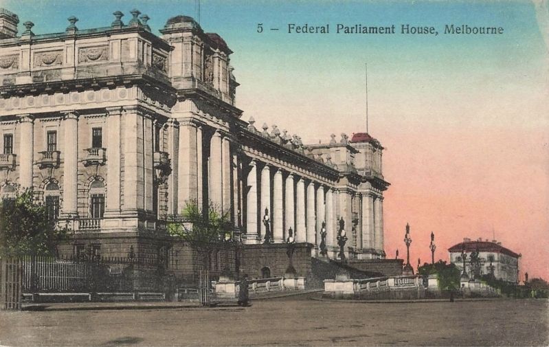 Parliament House image. Click for full size.