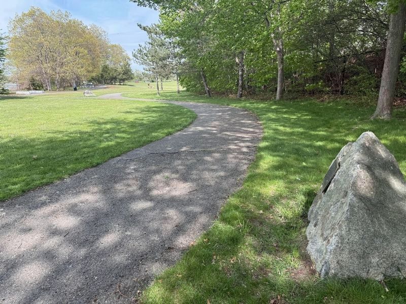 Abigail Adams State Park image. Click for full size.