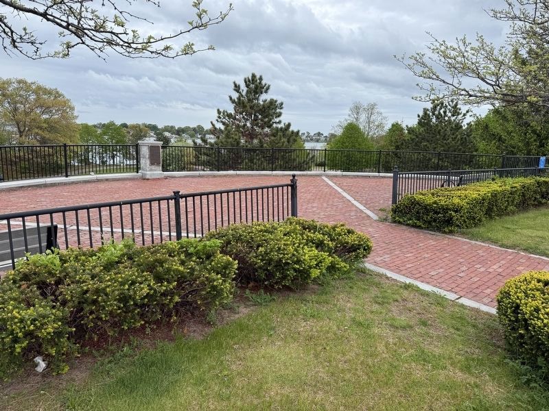 Abigail Adams State Park image. Click for full size.