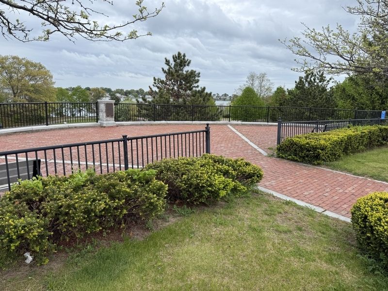 Abigail Adams State Park image. Click for full size.