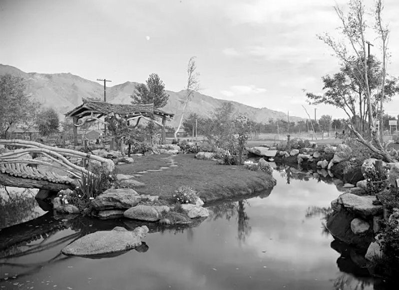 Merritt Park - 1943 image. Click for full size.