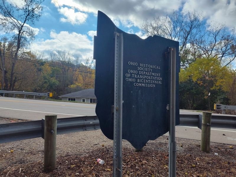 Mt. Gilead Marker image. Click for full size.