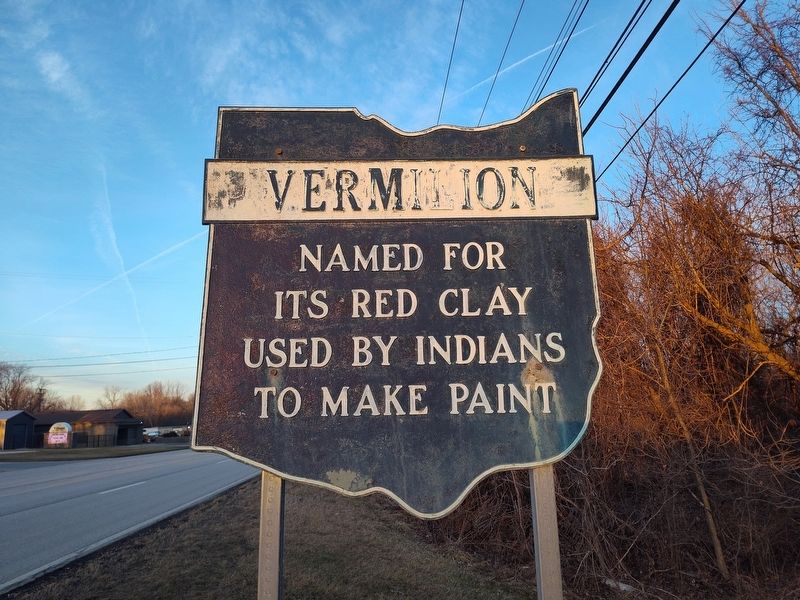 Vermilion Marker image. Click for full size.