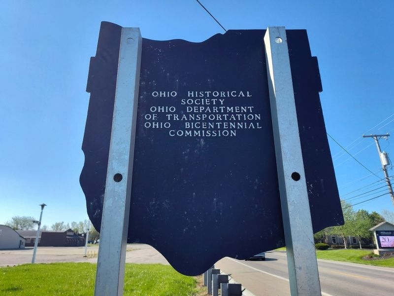 Plain City Marker image. Click for full size.