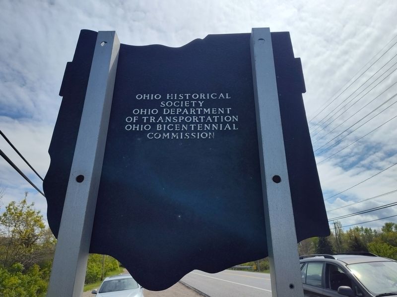 Fairport Harbor Marker image. Click for full size.
