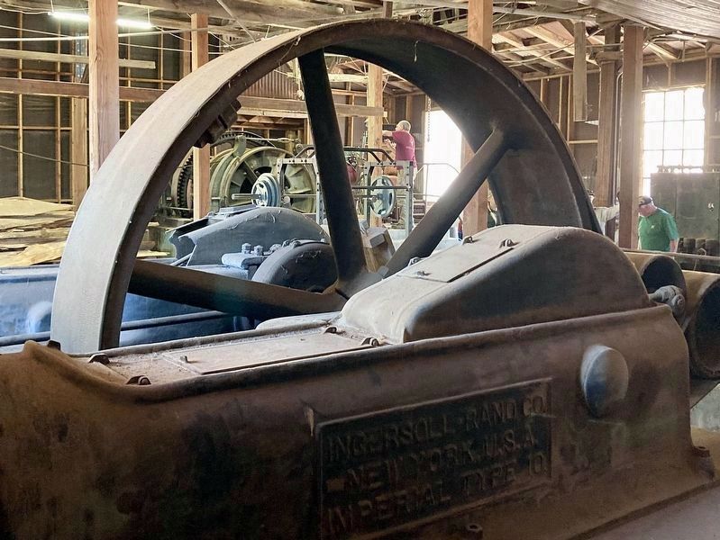 Inside The Hoist Building image. Click for full size.