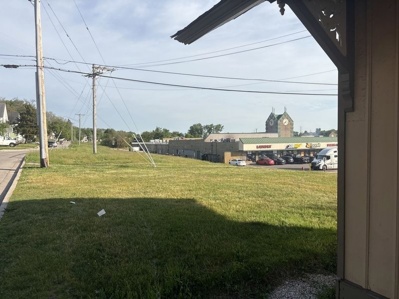 Watch Factory Depot and factory site image. Click for full size.