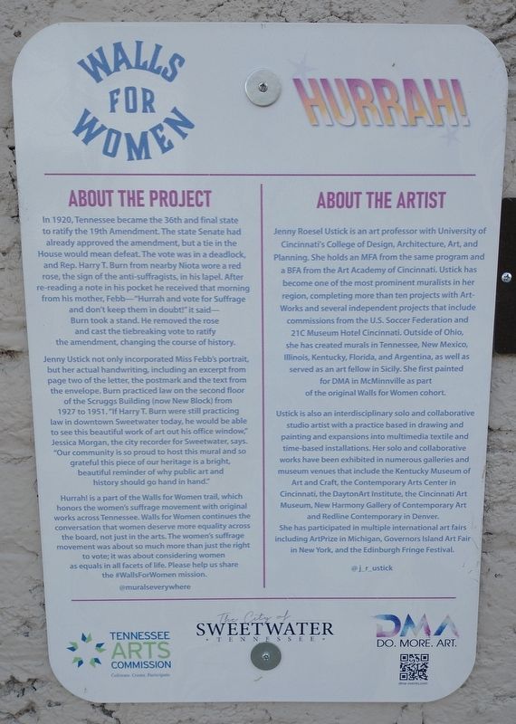 Hurrah! Marker image. Click for full size.