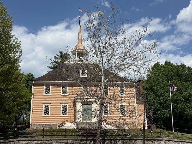 Old Ship Church image. Click for full size.