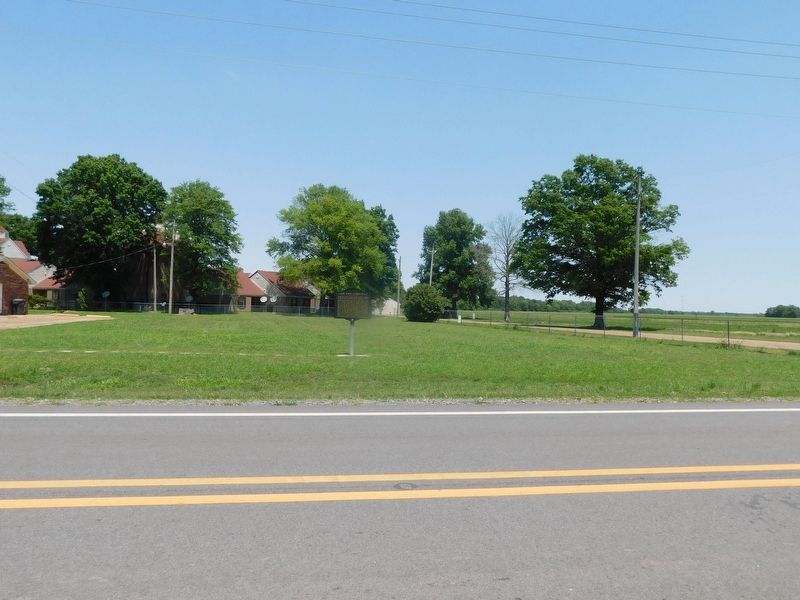 Lake View Community Marker image. Click for full size.